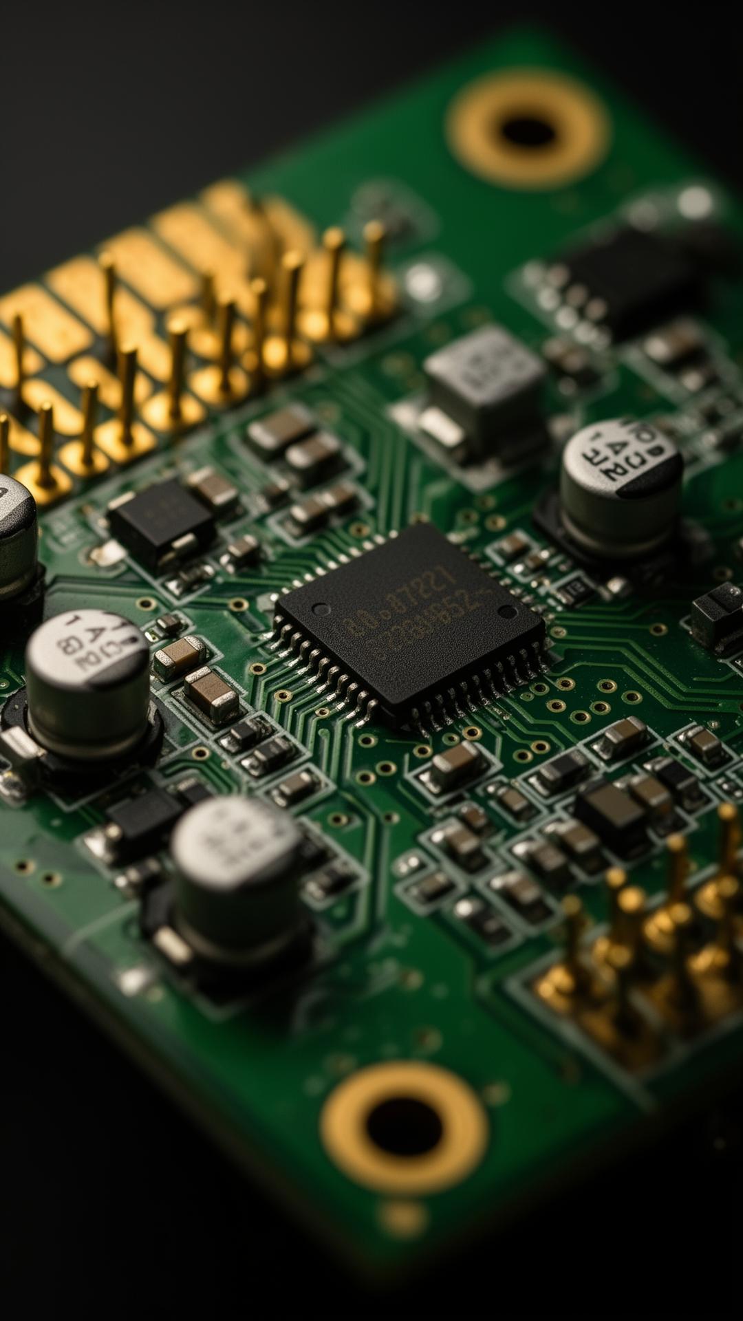 Cartes électroniques (PCB)