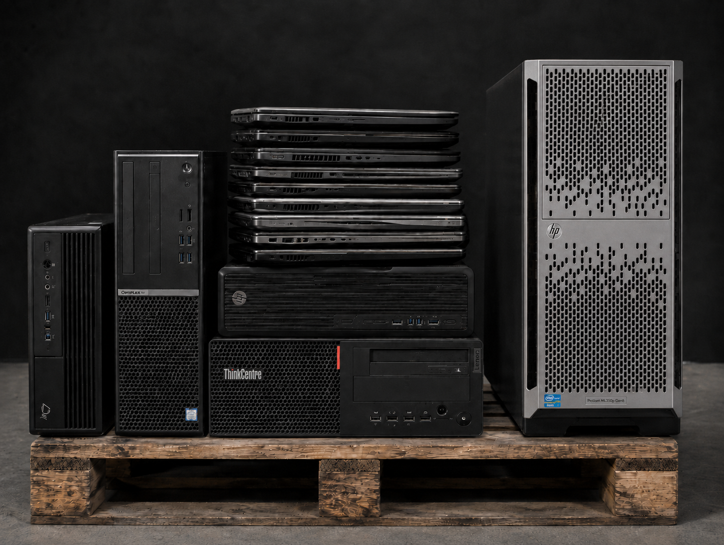 Postes de travail, PC & ordinateurs portables