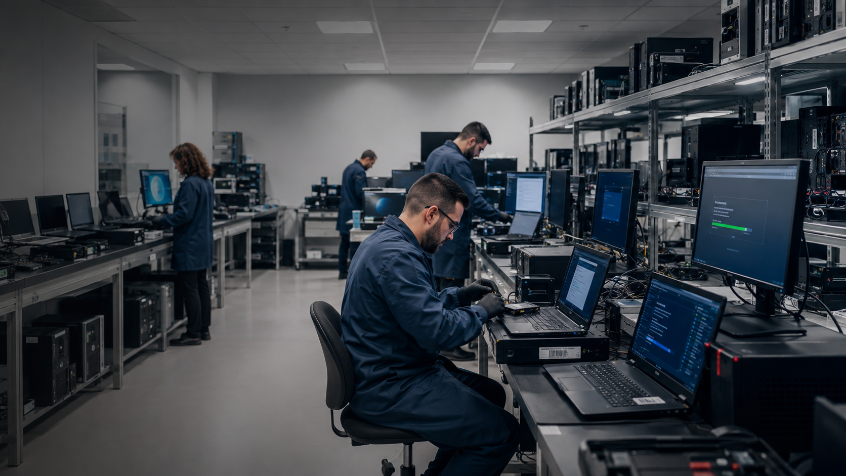 Réemploi informatique