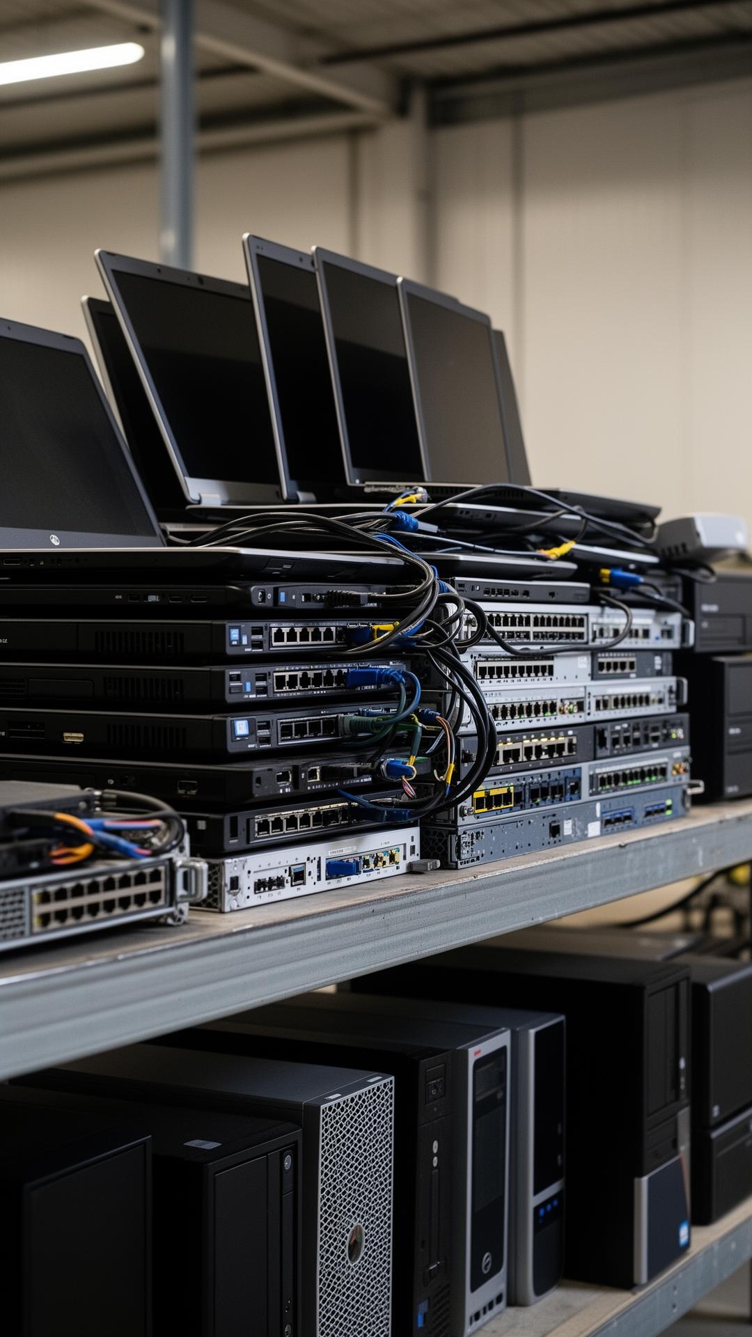 Matériel informatique