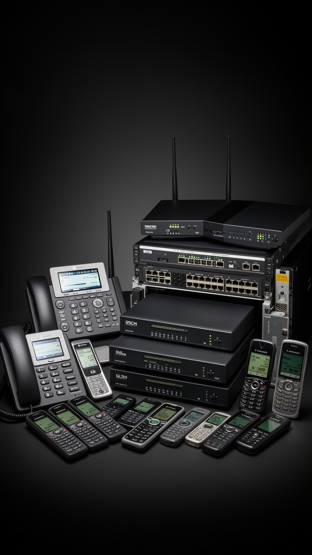 Télécoms & mobiles