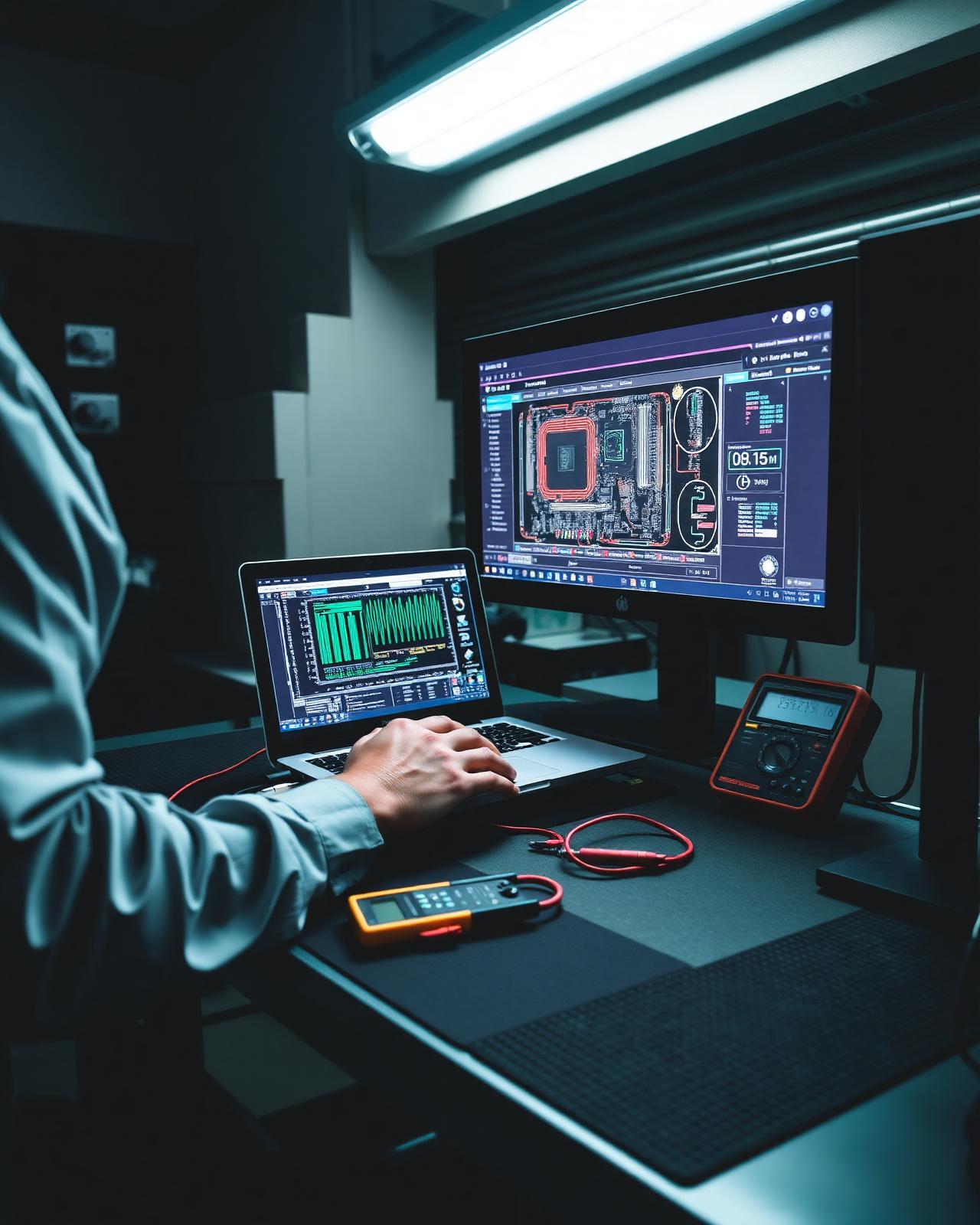 Diagnostic & tests fonctionnels