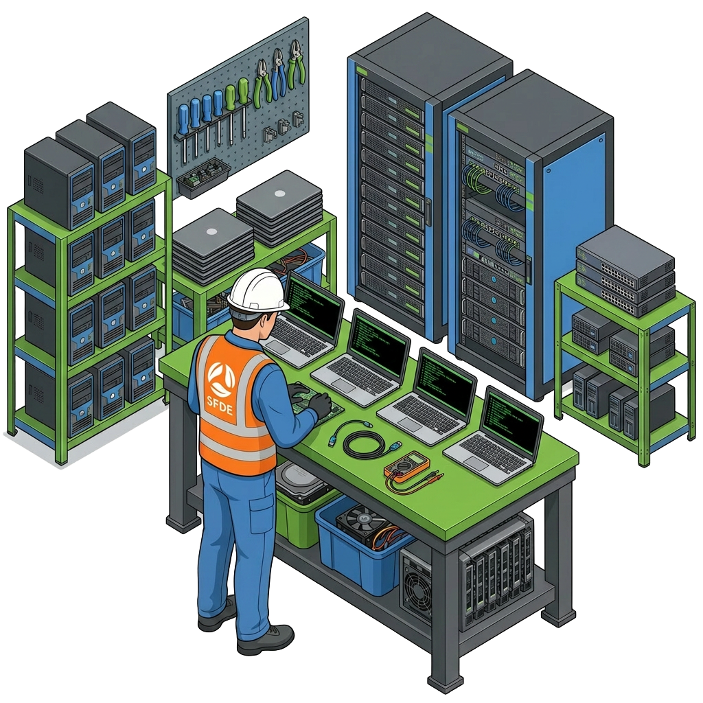 Réemploi informatique